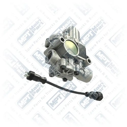 ABS Solenoid Modulator Valve