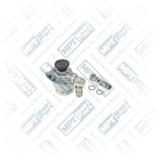4.FS.0013 Pompe d'Alimentation Manuelle, Pompe Manuelle