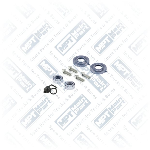 1) KIT225201, 26.CP.0508 Kaliper Perno, Toz Körüğü, MPT Main Part