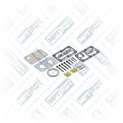 4.LP.2214 - Compressor de ar, Kit de reparo