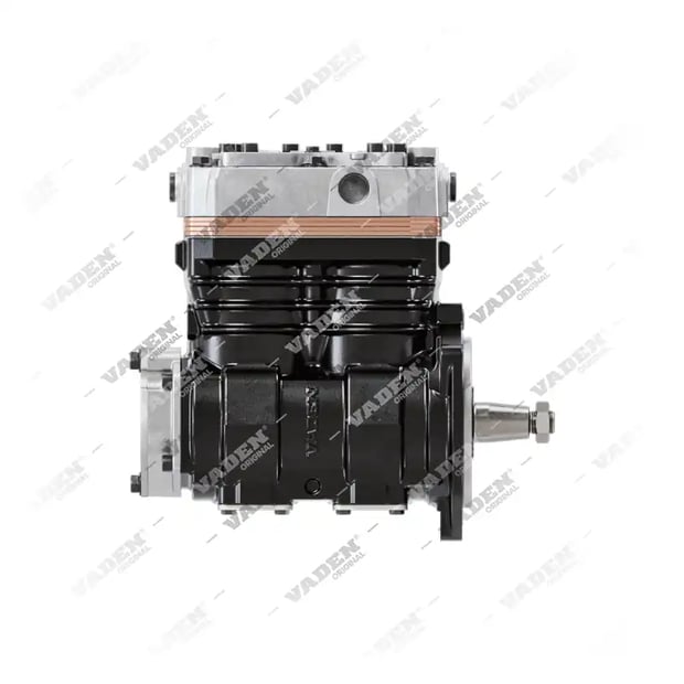 5) K126852N00,LK4993,GC462875DC, LK4993 KNORR-BREMSE Dwucylindrowe, Sprężarka powietrza, Vaden