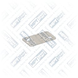 4.LP.2211 - Compressor de ar, Placa de arrefecimento
