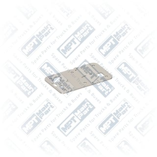 4.LP.2211 Compresseur d'air, Plaque de Refroidissement