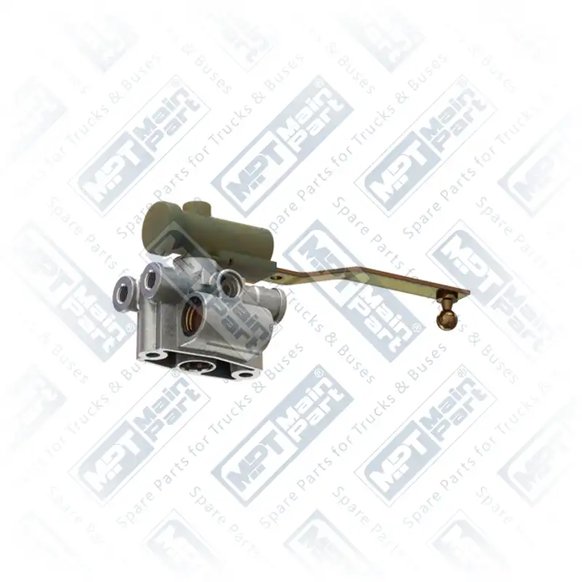 1) 0003283430,0500005101, 0 500 005 101 Valvola a leva, MPT Main Part