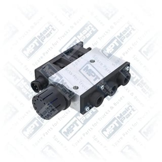 22.AS.0413 ECAS Solenoid Valve