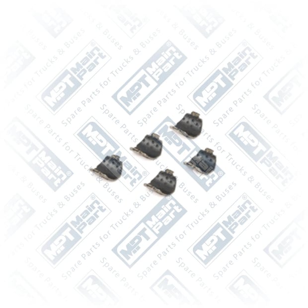 1) , 41.CP.0146 Mecanismo de pinza, Cigüeñal, MPT Main Part