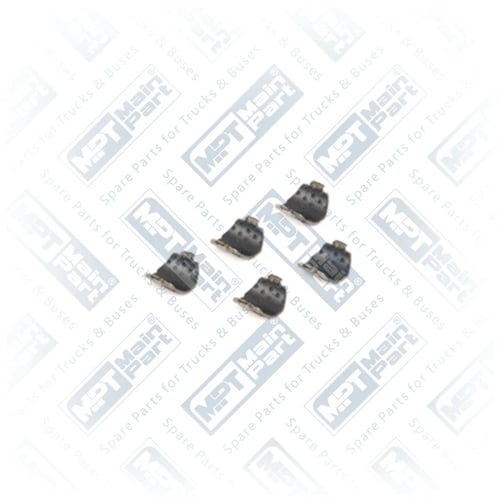 Brake Caliper Mechanism