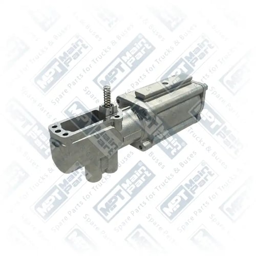 Unidad de control de transmisión