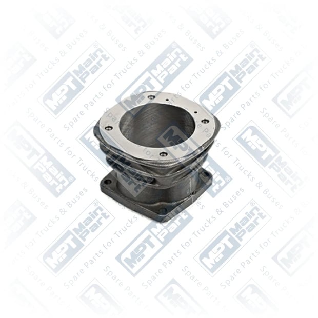 1) , 10.LP.0317 Compressor de ar, Revestimento do cilindro, MPT Main Part