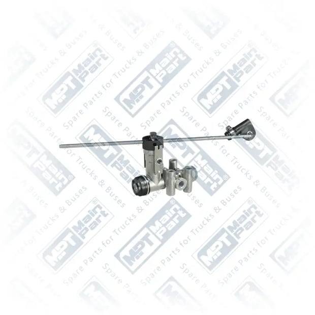 2) 4640060030, 23.AS.0298 Lever Valve, MPT Main Part