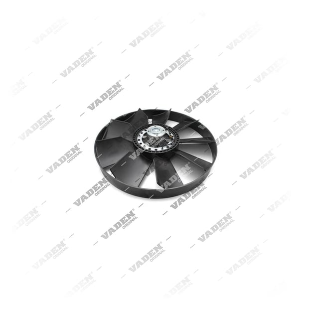 529.02.0045 Abanico de Mercurio, Ventilador (Códigos OEM: 51066007046)