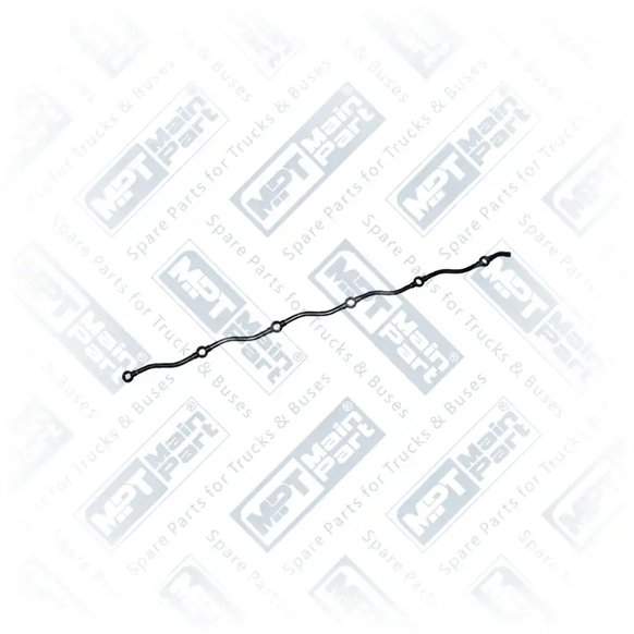 1) 51063015504,51063025004,51063025115, 3.WP.0049 Pompa wody, Rura, MPT Main Part