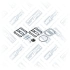 3.LP.0129 | Compressor de ar, Kit de reparo