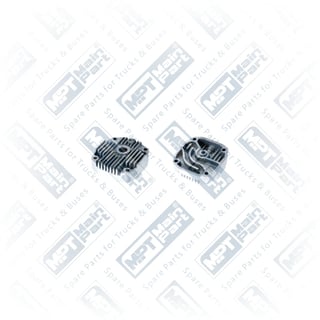 15.LP.1602 Compresor de aire, Culata