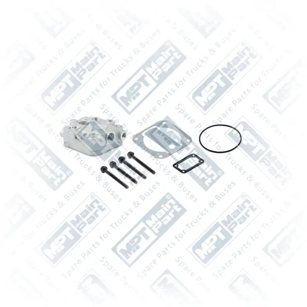 1) 3957724S1,3957725S1,3964687S1,3964688S1,4898083S1,4898367S1,LK3839S1,LK3846S1, 15.LP.1101 Luftkompressor, Zylinderkopf, MPT Main Part