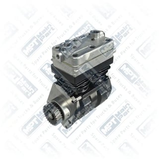 4.LK.0207 Compressore d'aria, Doppio cilindro