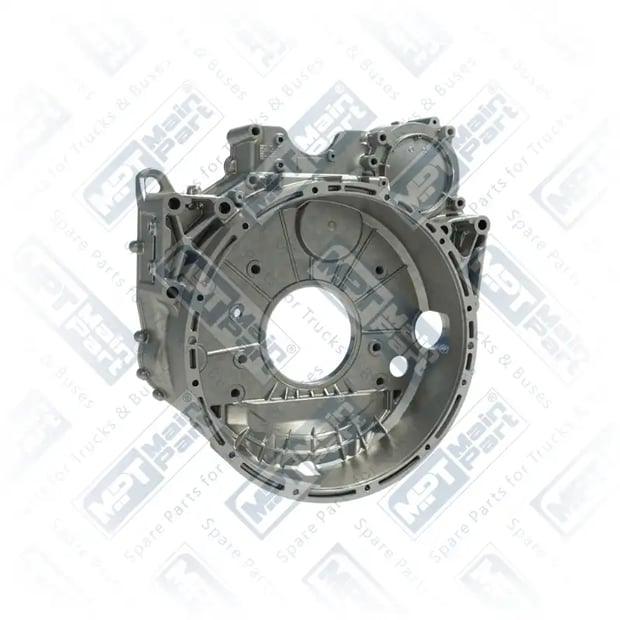 2) 23030725,23030726,23030727,23030734,7423030734, 1.EN.0205 Корпус маховика, MPT Main Part