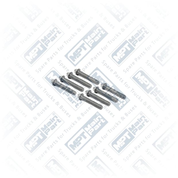 1) , 22.CP.0320 Tampa da pinça, Parafuso, MPT Main Part