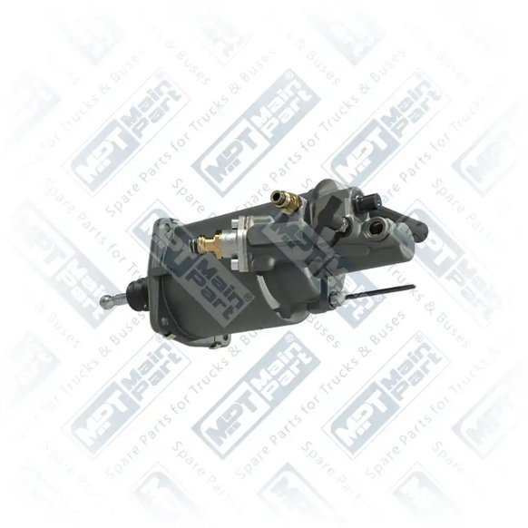 2) 21232878,22085052,23105541,1000443286AM, 23105541 VOLVO FM Kupplungs Servo, MPT Main Part