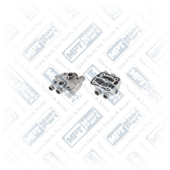 1) 6772238S1,6795599S1,8112248S1,LK3509S1, 8112248S1 VOLVO Kompresör, Silindir Kapak, MPT Main Part