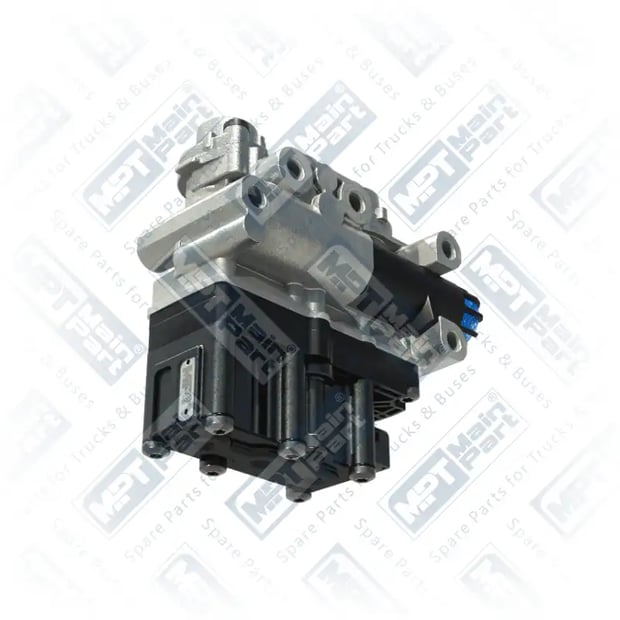 2) 4728900300,0013270625, 23.AS.0346 Ecas Selenoid Valf, ECAS Selenoid Valf, MPT Main Part