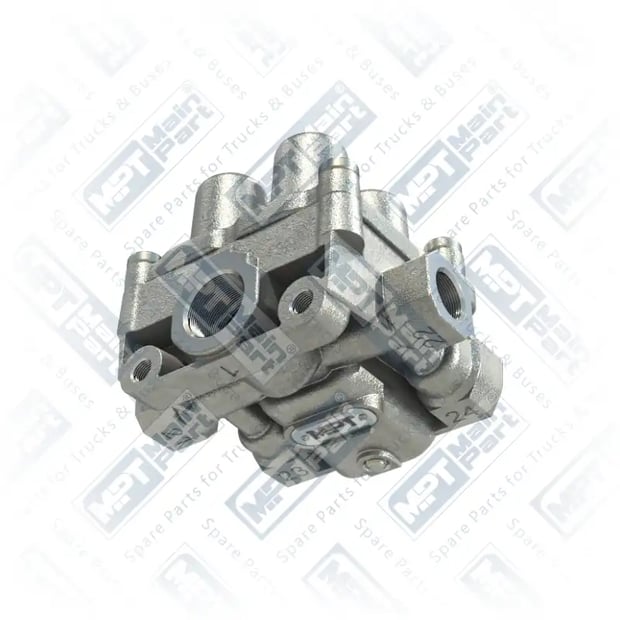 1) 9347140110,ACHA001, 23.BS.0099 Dörtlü Dağıtıcı Ventil, MPT Main Part