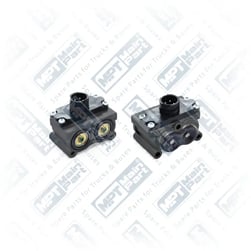 4.GB.0036 - Alloggiamento del riduttore, Valvola solenoide