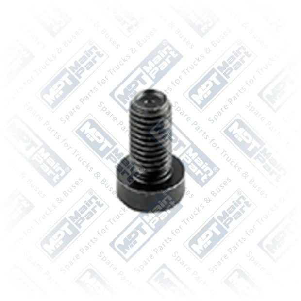 1) , 22.CP.0057 Kaliper Kapak, Civata, MPT Main Part