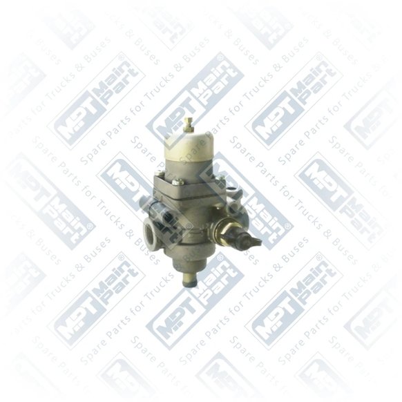 1) 9753000140,0024313006, 9753000140 WABCO Regulador de Presion, MPT Main Part