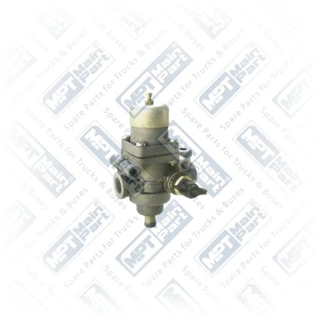 1) 9753000140,0024313006, 975 300 014 0 Wyrównywacz ciśnienia, MPT Main Part