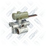 1) 644521,0500005006, 0500005006 BOSCH Niveauregelventil, MPT Main Part