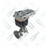 1) , 4.LK.3202 Air Compressor, Single Cylinder, MPT Main Part