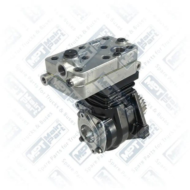 2) 4123520140S,4123520160S,4123520260S,4123520270S,4571302415S,4571302615S,4571304415S,4571304515S, 4.LK.3801 Compresor de aire, Mono Cilindro, MPT Main Part