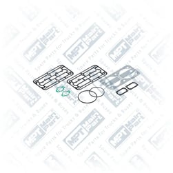 18.LP.0303 - Sprężarka powietrza, Zestaw uszczelek