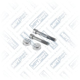 26.CP.0543 Bremssattel Stift, Schraube