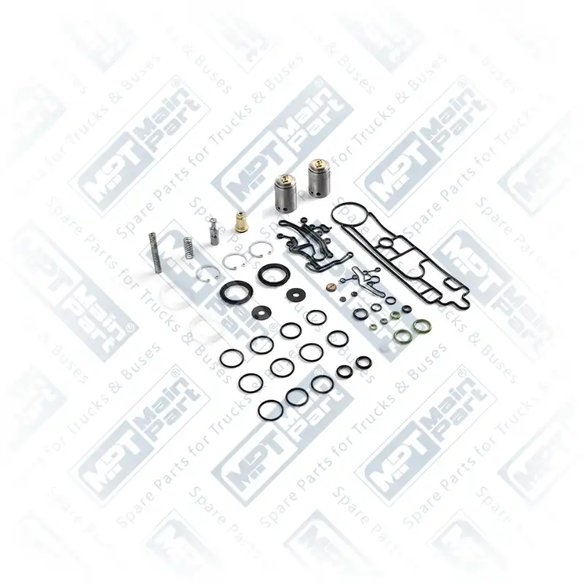 1) 0501216081S2,0501219315S2,21318077S2,22347505S2,7421318077S2,7422347505S2,1812080S2,1957048S2,BC467C534AAS2, 0501 219 315 S2 Układ sterowania zmianą przełożeń, Zestaw naprawczy, MPT Main Part