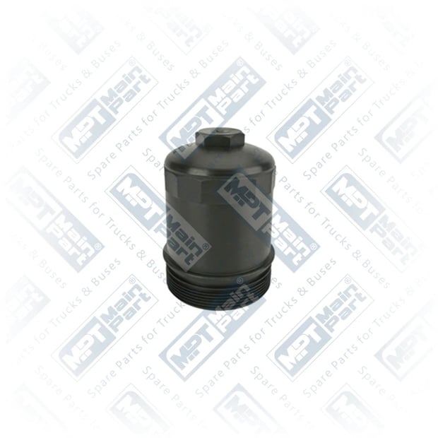 1) 04207185,4207185,0001802438,H161H, 0001802438 MERCEDES BENZ Filtro dell'olio , Copertura, MPT Main Part
