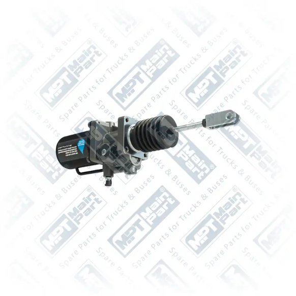 2) , 16.CT.0009 Kupplungs Servo, MPT Main Part