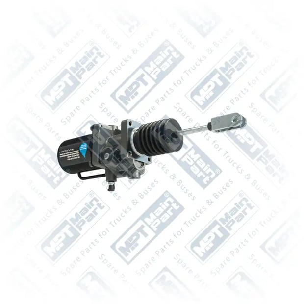 2) , 16.CT.0009 Servo della frizione, MPT Main Part