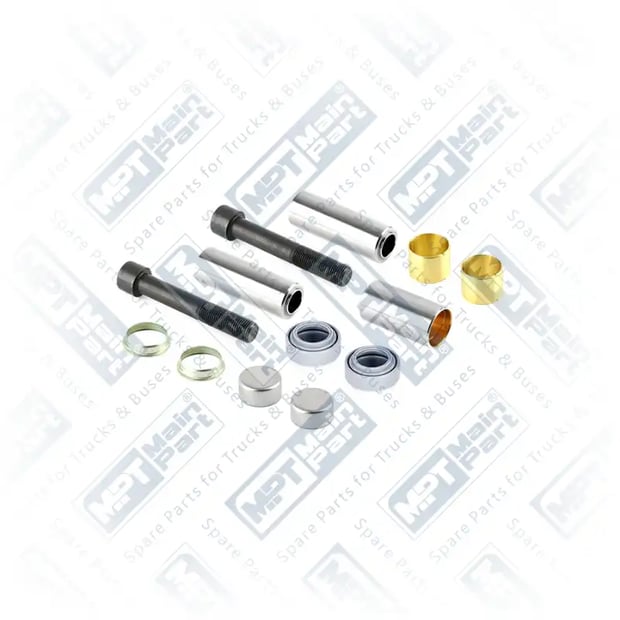 1) , 26.CP.0534 Kaliper Perno, Tamir Takımı, MPT Main Part