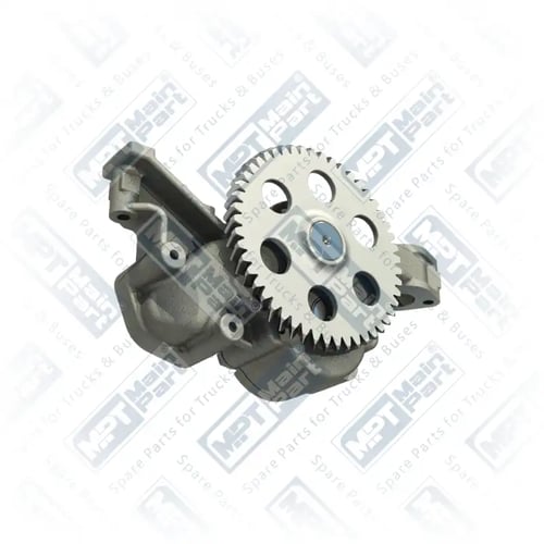 Масляной Насос 