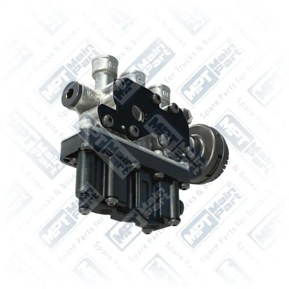 2) 1383956,1448079,1934983,1934990,1934994,2084508,81259026146,81259026239,81259029146,81259029239,5010096484,5010143096,5010422345,2Z0607361F,2Z0607361G,4728800010,20707211,1021402002,36833,495068,11016529,MK432443,0003276725,1618029600001,4C463038AA,13769,3425002880, 81259026239 MAN ECAS Solenoid Valve, MPT Main Part