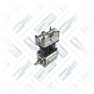37.LK.0201 Compressore d'aria, Doppio cilindro