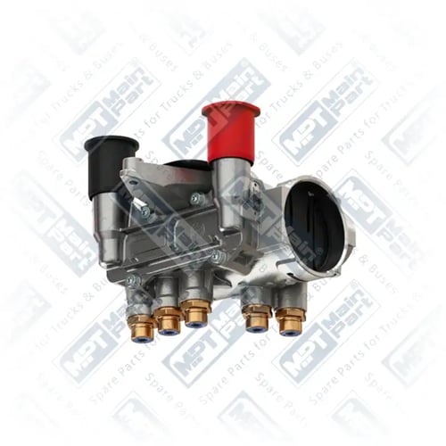 Park Release Emergency Valve