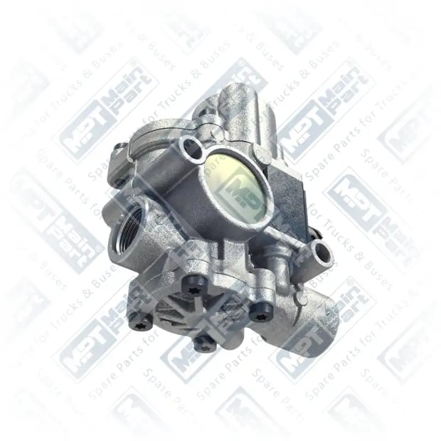 1) 4721959202, 4721959202 WABCO ABS Solenoid Modulator Valve, MPT Main Part