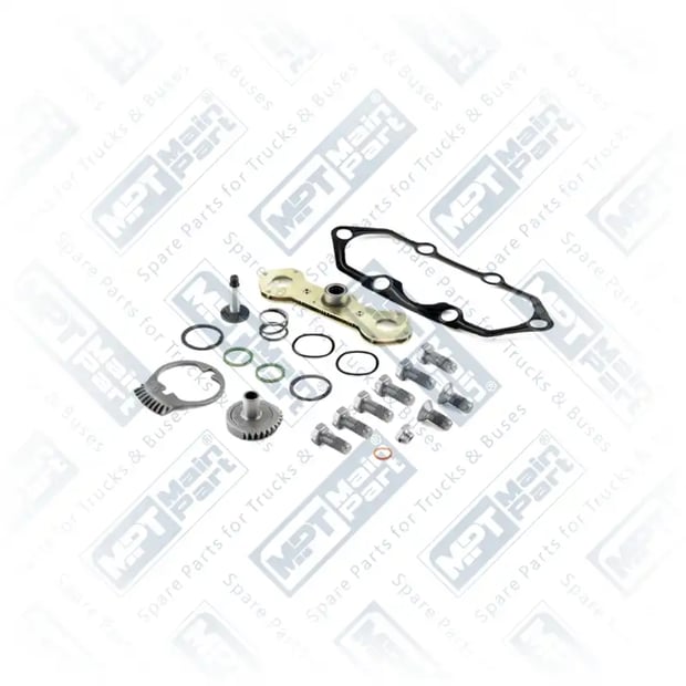 1) MCK1337,193104, 26.CP.0640 Mecanismo de calibrador, Kit de reparação, MPT Main Part