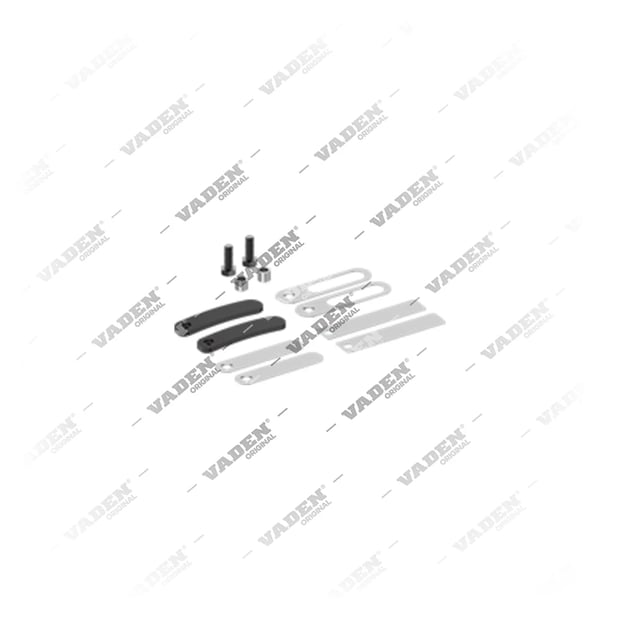 2000 040 260 Valve Kit, Air Brake Compressor Repair Kits
