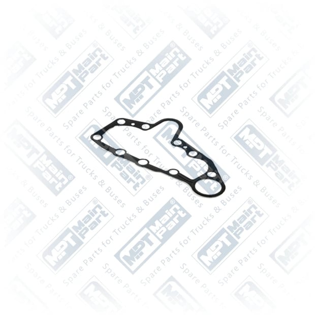 1) , 26.CP.0475 Крышка суппорта, Прокладка, MPT Main Part