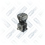 1) 4111410020,87773602,4414768, 9.LK.1402 Air Compressor, Single Cylinder, MPT Main Part
