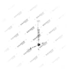 0R1623,0R1624,10R1437,1916521,2233636,2233637,2554160,5010803,5010806,5011427,5011441,5012532,5014428,5014482, 5014482 Single Cylinder, Air Compressor, Vaden
